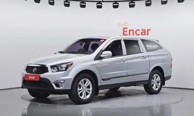 KG_Mobility_Ssangyong KORANDO