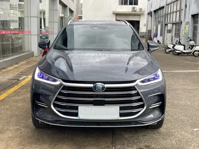 BYD Tang New Energy