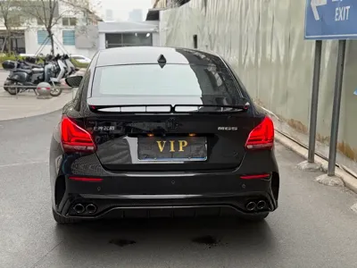 MG MG5 Scorpio