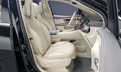 Mercedes-Benz EQS
