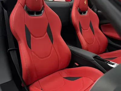 Ferrari 296