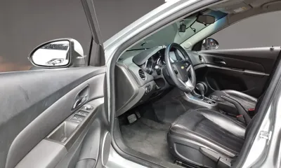 ChevroletGMDaewoo Cruze
