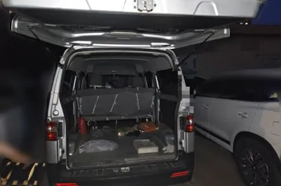Jinbei Hiace X30
