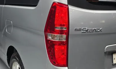 Hyundai Starex