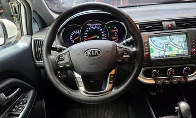 Kia Pride