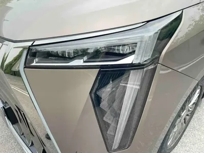 GAC Motor Trumpchi M8
