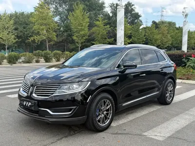 Lincoln MKX
