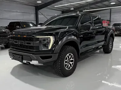 Ford F-150 Raptor