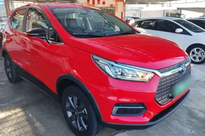 BYD Yuan New Energy