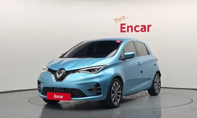 Renault-KoreaSamsung Zoe
