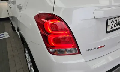 ChevroletGMDaewoo Trax
