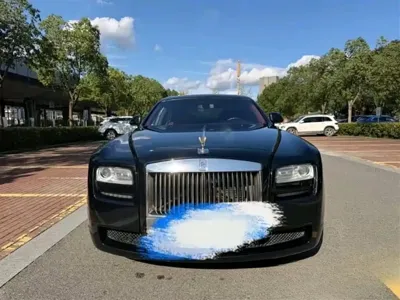 Rolls-Royce Ghost