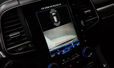 Renault-KoreaSamsung QM6