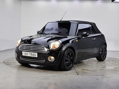 MINI Cooper Convertible