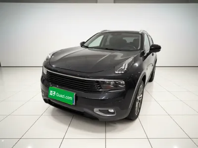 Lynk & Co 01