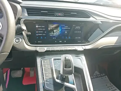 Geely Boyue