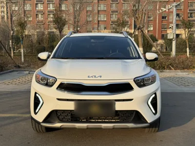 Kia kx1 Stonic