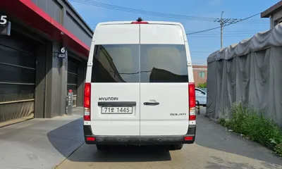 Hyundai Solati