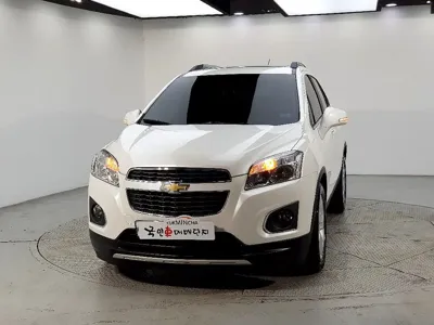 ChevroletGMDaewoo Trax