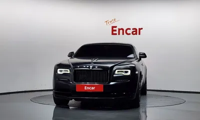 Rolls-Royce Wraith
