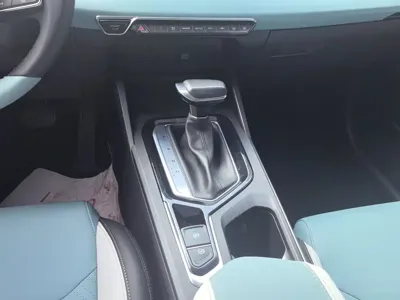 Geely Emgrand S