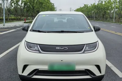BYD Dolphin