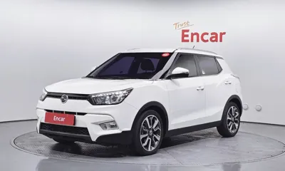 KG_Mobility_Ssangyong TIBOLI