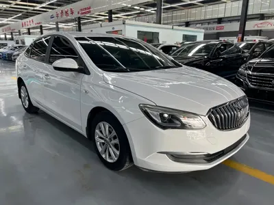 Buick Excelle