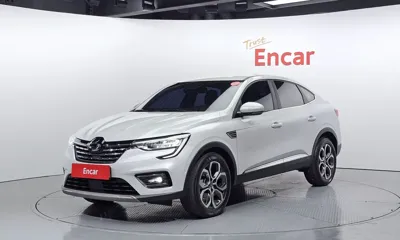 Renault-KoreaSamsung XM3