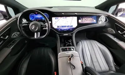 Mercedes-Benz EQS