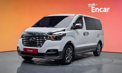 Hyundai Starex