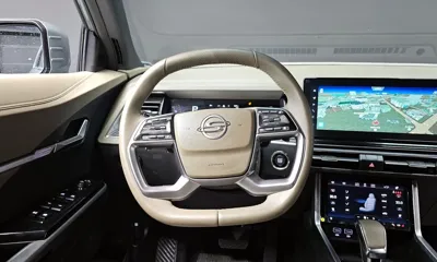 KG_Mobility_Ssangyong Torres