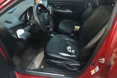 Toyota YARiS L Zhi Xuan