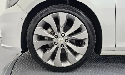ChevroletGMDaewoo Malibu