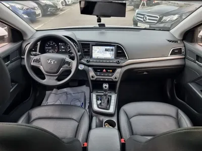 Hyundai Avante