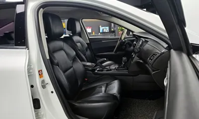 Renault-KoreaSamsung SM6