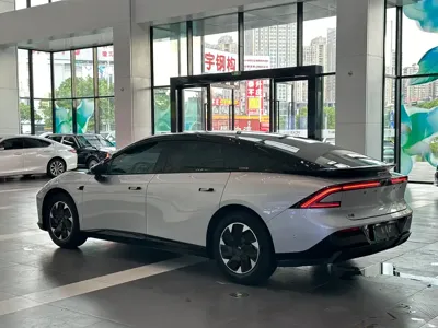 Xpeng P7+