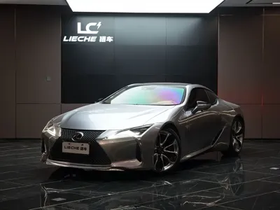 Lexus LC