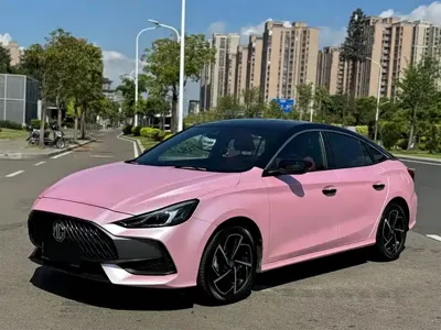 MG MG5