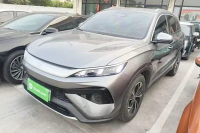 BYD Song Pro New Energy
