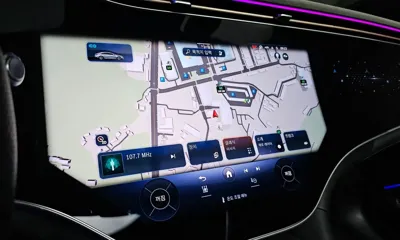 Mercedes-Benz EQS