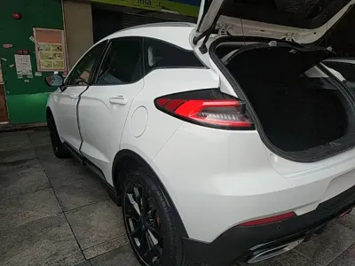 Geely Emgrand S