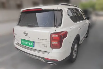 GAC Trumpchi GS7