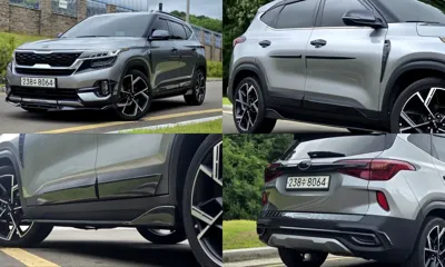 Kia Seltos