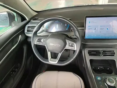 BYD Destroyer 05