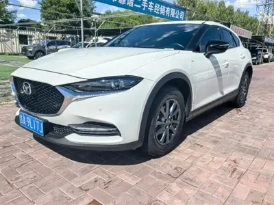Mazda CX-4
