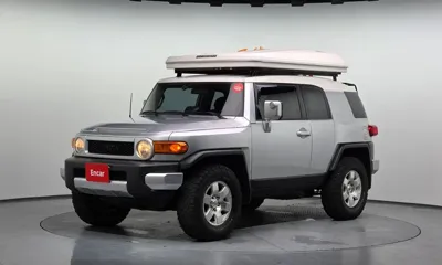 Toyota FJ Cruiser