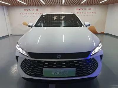 BYD Qin Plus