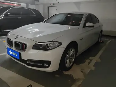 BMW 5 Series (Import)