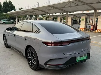 BYD Han